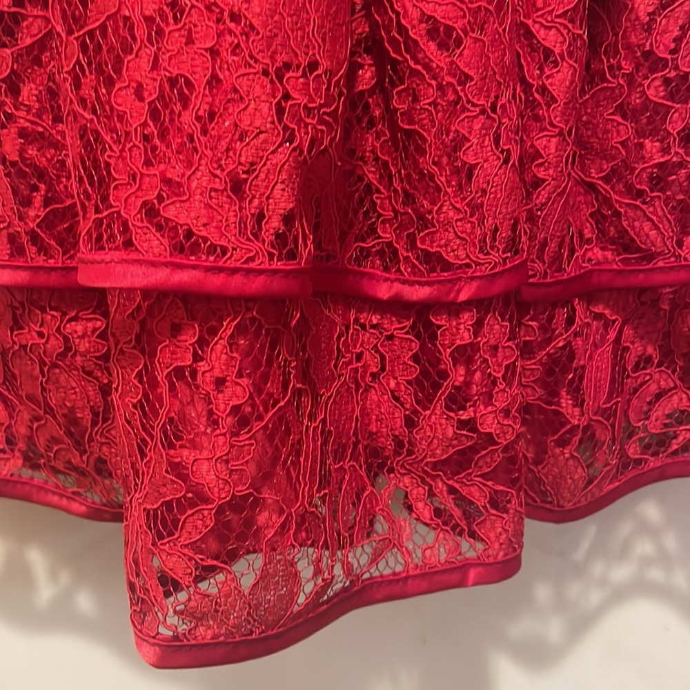 Toddler lace dress - Picture 3 of 7